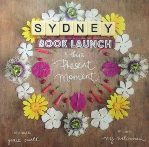 Sydney launch at Gleebooks