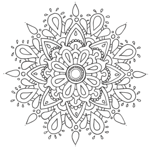 Joy mandala